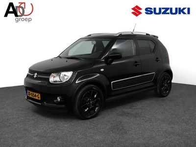 Suzuki Ignis 1.2 Select |Automaat | Airco | Achteruitrijcamera | Stoelverwarming | Achterspoiler | Hoge zit |