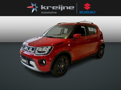 Suzuki Ignis 1.2 Smart Hybrid Select RIJKLAARPRIJS | DIRECT RIJDEN