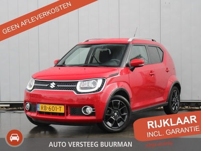 Suzuki Ignis 1.2 Style Smart Hybrid Stijl Keyless Go, Cruise/Climate Control, Bluetooth, Achteruitrijcamera