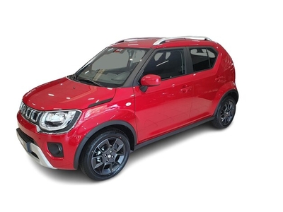 Suzuki Ignis Benzine