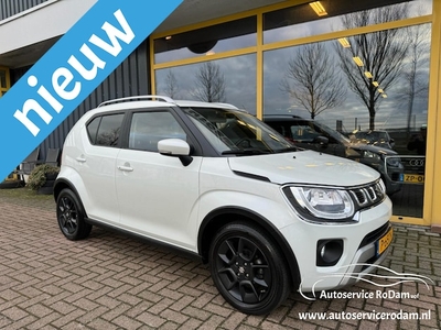 Suzuki Ignis Benzine