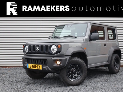 Suzuki Jimny 1.5 4 zits / Trekhaak / Stoelverwarming / 4WD / NL-Auto /