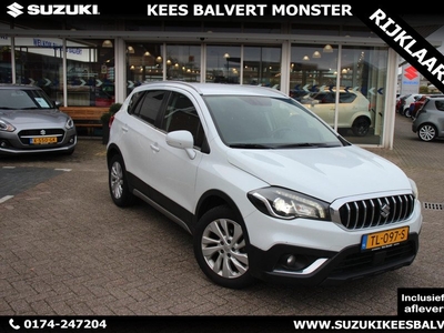 Suzuki S-Cross 1.0 Boosterjet Exclusive/Select NAVI/CLIMA/CRUISE/KEYLESS