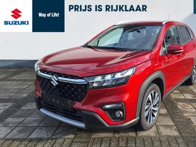 Suzuki S-Cross 1.5 FULL Hybrid Style AUTOMAAT RIJKKAAR PRIJS