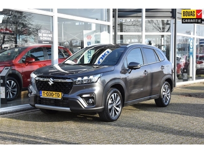 Suzuki S-Cross Benzine