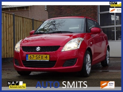 Suzuki Swift 1.2 Comfort EASSS 5drs