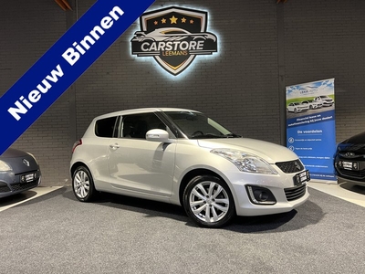 Suzuki Swift 1.2 Exclusive EASSS ClimaC.CruiseC.Led.KeyGo.ElecP.LMV!!