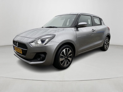 Suzuki Swift 1.2 Stijl Smart Hybrid Airco | Navi | Lichtmetalen velgen