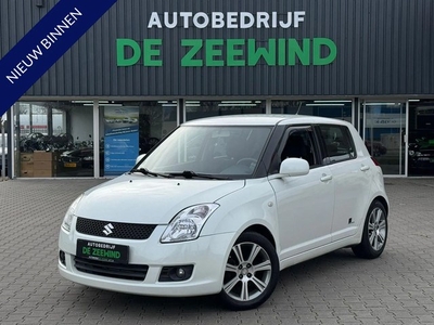 Suzuki Swift 1.3 ComfortNavi5 deurskeyless starten