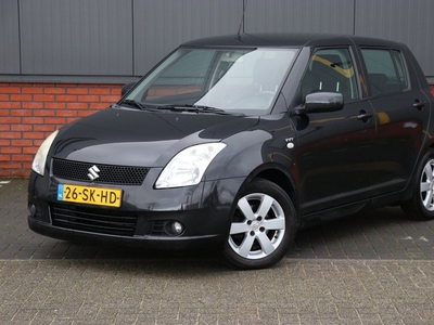 Suzuki Swift 1.5 Exclusive Keyless | Airco | nieuwe APK