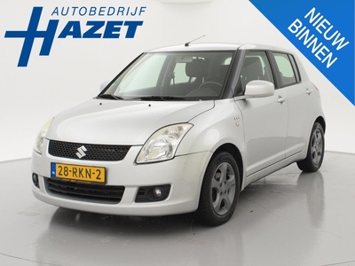 Suzuki Swift 1.5 GLS 103 PK AUT. + NAVIGATIE / STOELVERWARMING / AIRCO