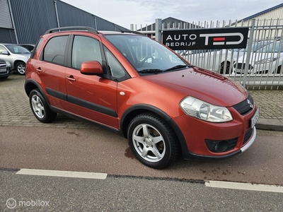 Suzuki SX4 1.6 4Grip Comfort