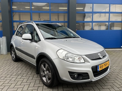 Suzuki SX4 1.6 88kW Clima/ Cruis/ Trekhaak/ Limited