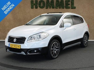 Suzuki SX4 S-Cross 1.6 High Executive - ORIGINEEL NEDERLANDSE AUTO - PANORAMADAK - NAVIGATIE - PARKEERSENSOREN VOOR EN ACHTER - CRUISE CONTROL - STOELVERWARMING - CLIMATE CONTROL