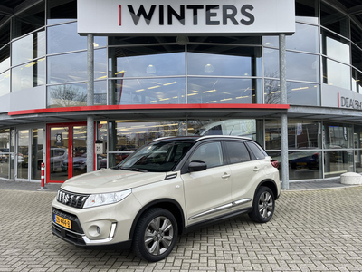 Suzuki Vitara 1.0 Boosterjet Select Navi+BT+Camera Stoelverw. ECC Cr.Control 17