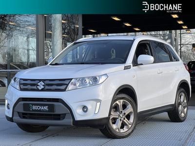 Suzuki Vitara 1.6 Exclusive Automaat | Cruise Control | Climate Control | Stoelverwarming | Camera |