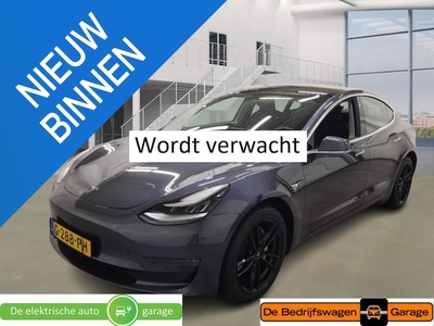 Tesla Model 3 Elektriciteit