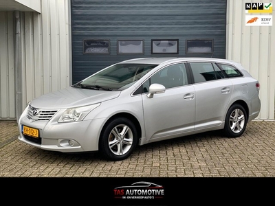 Toyota Avensis Wagon 1.8 VVTi Dynamic CLIMA / CRUISE / APK!