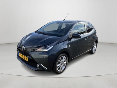 Toyota Aygo 1.0 VVT-i x-joy