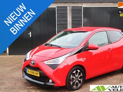 Toyota Aygo 1.0 VVT-i x-joy | NL | 1e Eig. | 5- DRS | Camera| Airco |