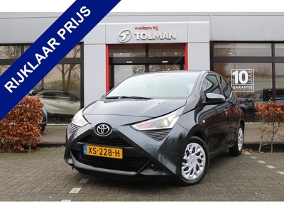 Toyota Aygo 1.0 VVT-i x-play Rijklaar Camera Airco