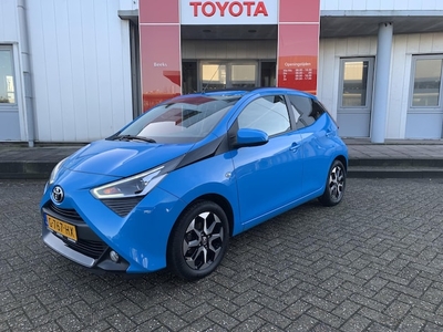 Toyota Aygo Benzine