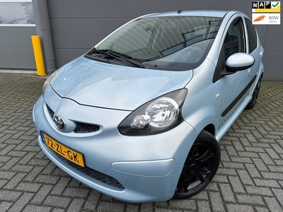 Toyota Aygo Benzine