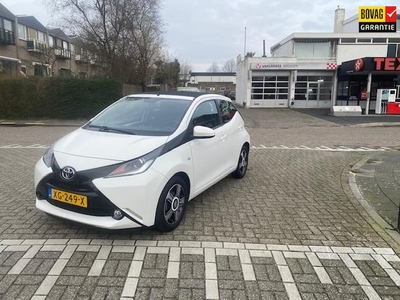 Toyota Aygo Benzine