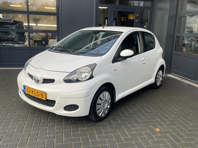 Toyota Aygo Benzine