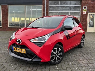 Toyota Aygo Benzine