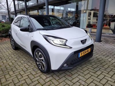 Toyota Aygo X 1.0 VVT-i MT Pulse