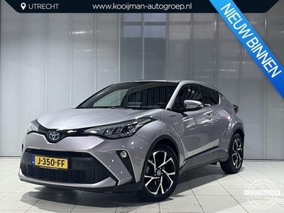 Toyota C-HR 1.8 Hybrid Business Plus Afneembare Trekhaak