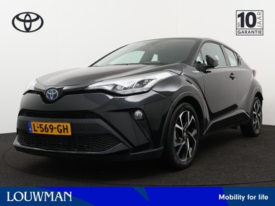 Toyota C-HR 1.8 Hybrid Dynamic | Navigatie | Parkeercamera | Apple Carplay / Android Auto |