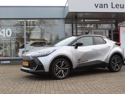 Toyota C-HR 1.8 HYBRID EXECUTIVE DODEHOEK JBL EL-ACHTERKLEP EL-STOEL + GEHEUGEN PANODAK HEAD-UP PARKSENSOREN V+A