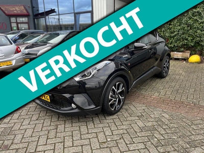 Toyota C-HR 1.8 Hybrid Executive,Navi,AdaptiefCruis,Keyles Inruil mog.