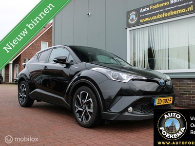 Toyota C-HR 1.8 Hybrid Style, LED, Navigatie, LMV, etc.