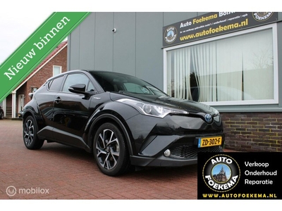 Toyota C-HR 1.8 Hybrid Style, LED, Navigatie, LMV, etc.