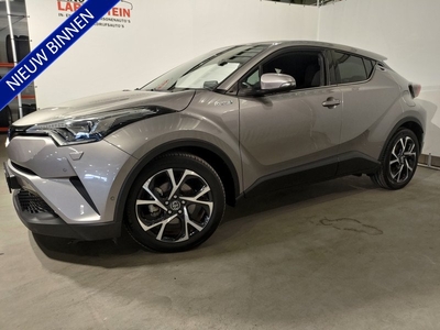 Toyota C-HR 1.8i Hybrid 122pk Club Premium S. 90kw Aut. A.Camera / Park Pack / Winter Pack