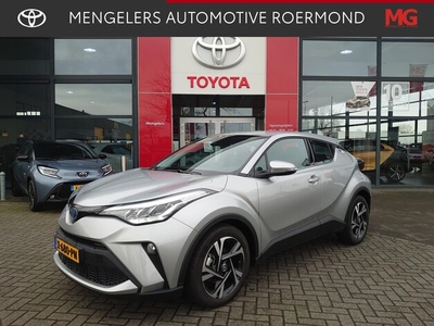 Toyota C-HR Benzine