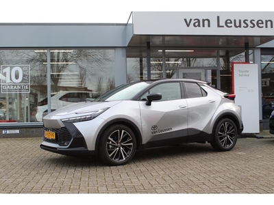 Toyota C-HR Benzine