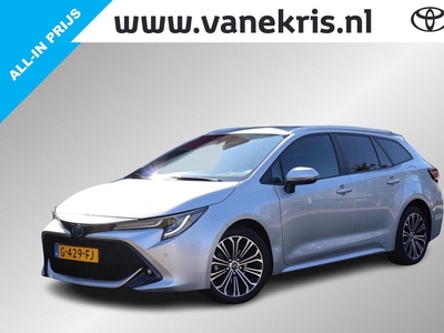 Toyota Corolla Touring Sports 1.8 Hybrid Style | Navi | HUD | Parkeersensoren