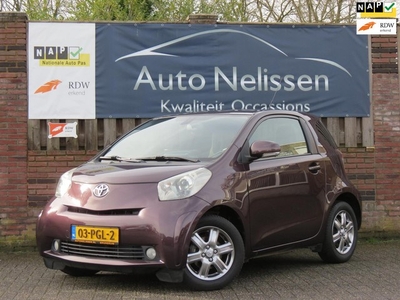 Toyota IQ 1.0 VVTi Aspiration ! VERKOCHT !