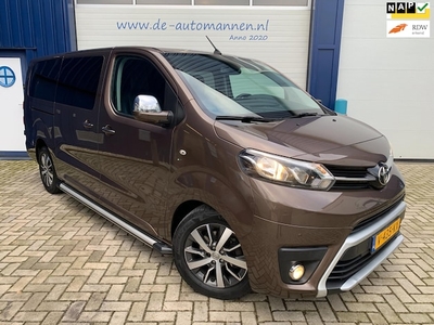 Toyota ProAce Worker Diesel