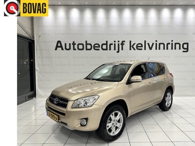 Toyota RAV4 2.0 VVTi Exec. Bns Bovag Garantie Automaat