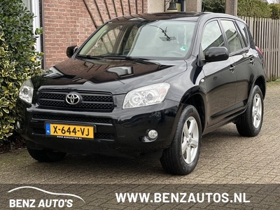 Toyota RAV4 2.0 VVTi Executive/Automaat/Youngtimer/Schuifdak/