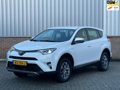 Toyota RAV4 2.5 Hybrid AWD Dynamic Dealer-onderhouden/ Garantie