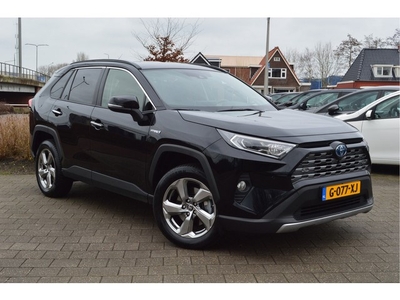 Toyota RAV4 2.5 Hybrid AWD Executive 360° Camera Leer