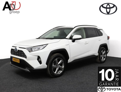 Toyota RAV4 2.5 Hybrid Business Plus | Adaptive Cruise Control | Navigatie | JBL Audio | Achteruitrijcamera | Lederen Bekleding | Stoelverwarming |