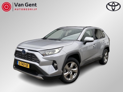 Toyota RAV4 2.5 Hybrid 2WD Style Navigatie Automaat