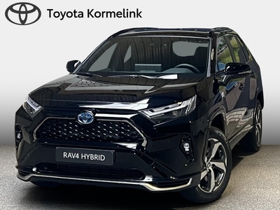 Toyota RAV4 2.5 Plug-in Hybrid AWD Dynamic Automaat